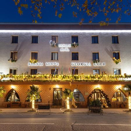 Hotel Georgia Gold Gori Exterior foto