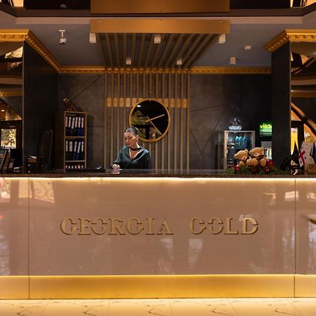 Hotel Georgia Gold Gori Exterior foto