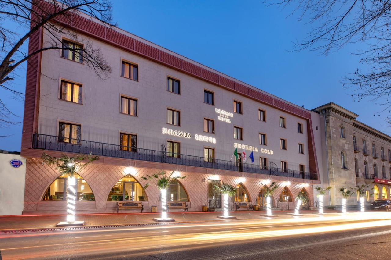 Hotel Georgia Gold Gori Exterior foto