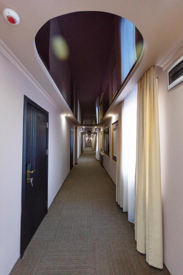 Hotel Georgia Gold Gori Exterior foto